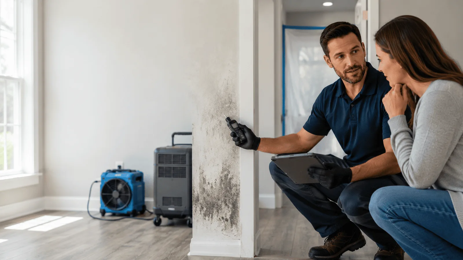 Mold Inspection Hopkinsville, KY FAQs